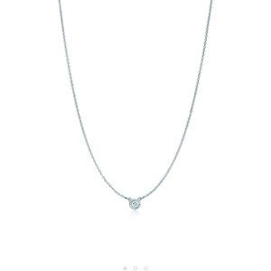 Diamonds by the Yard Pendant